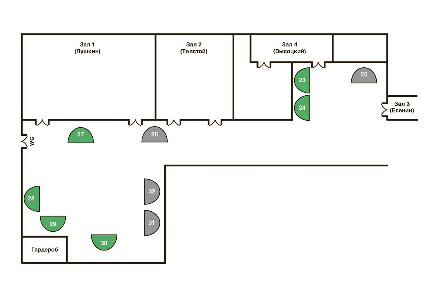 ����� �������������� ���������