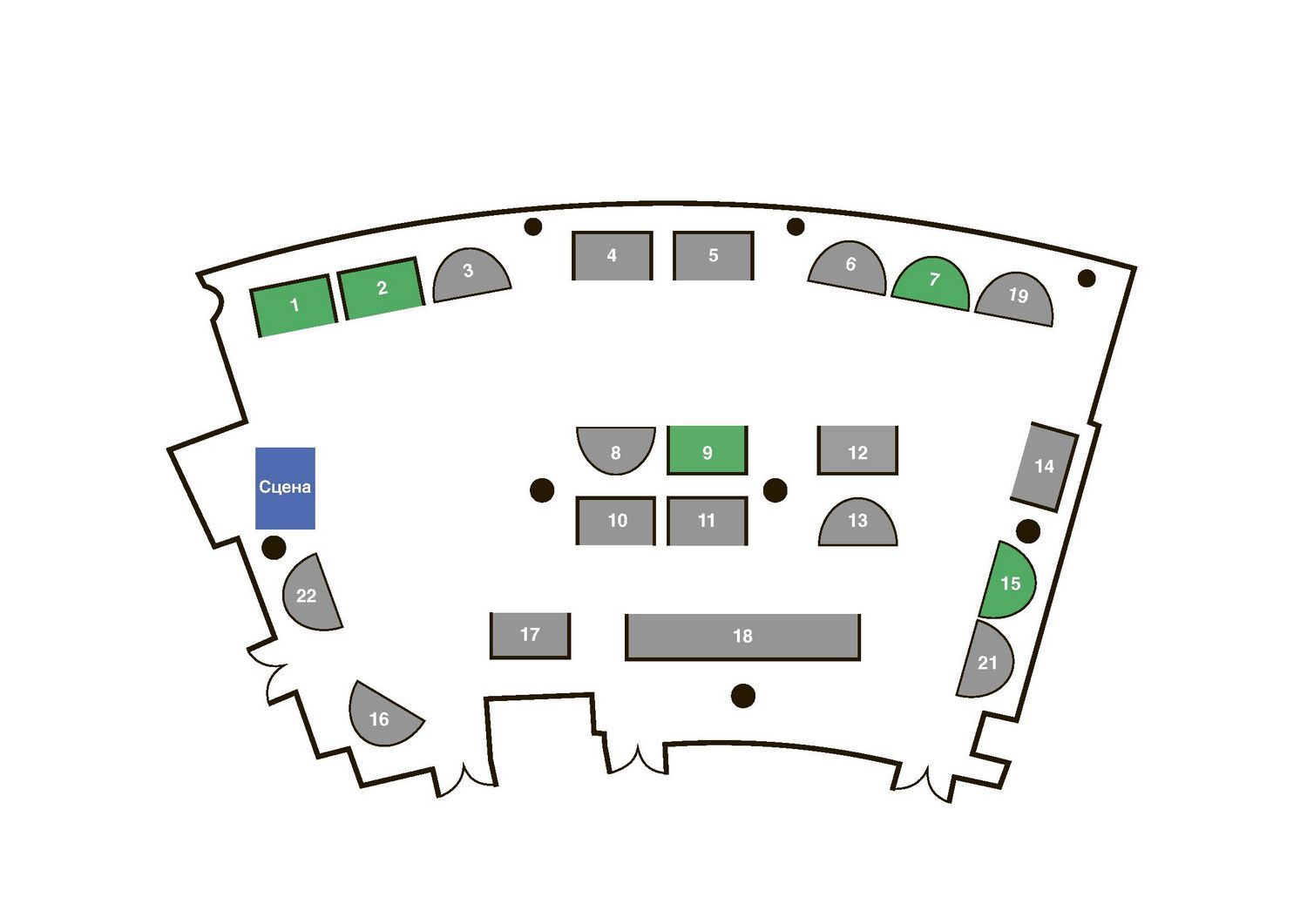 ����� �������� � ��������� ������� FORUM&EXPO 2025