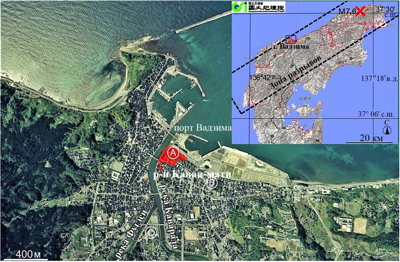 ���.&nbsp;4. �������������� ������ ������� (��������: ���������� �� ������������������� ���������� ������). ��������� �����������: �&nbsp;� ���������� ����������������� ������ � ������ �����-���� ������ �������; B&nbsp;� ����� ������� �������� �������� 30&nbsp;� � ������ ����� ������ ������� (���. 5,&nbsp;�); �&nbsp;� ������� ������������������ ��������� (���. 5,&nbsp;�). ��&nbsp;������: ������� ������ �������� ����� ������������ ������ � ������ (��������: ���������� �� ������������������� ���������� ������); ������ ��������� ������ �������� �������� ��������� ���� ������������ �������� ��� ������������� �� ����������� ����