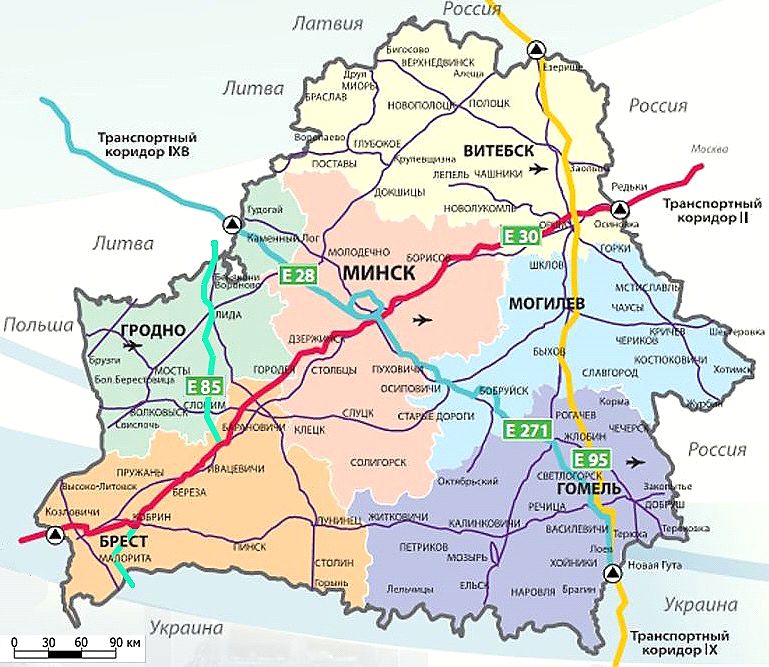 ���. 2. ������������� ������������� ������ � ����������������� ������������ ��������, ������������ ���������� [13]