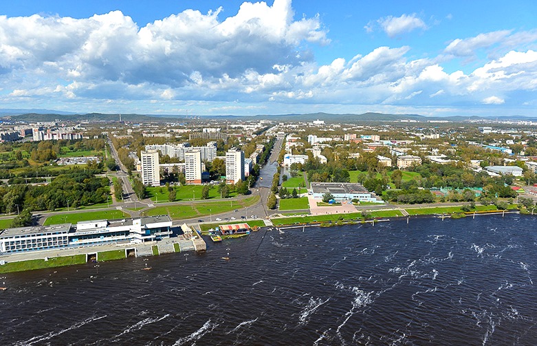 Комсомольск на амуре картинки