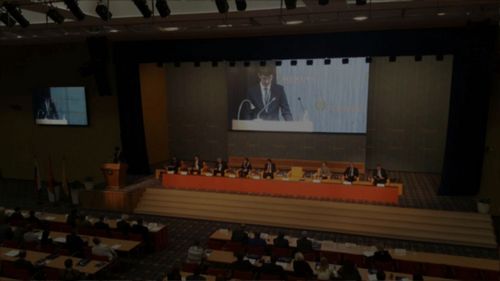 Конференция в Санкт-Петербурге: попытка откровенного диалога с властью