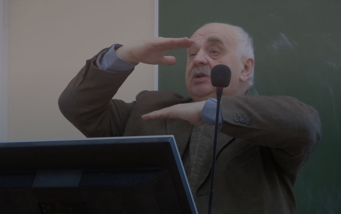 В МИИГАиК обсуждают главные проблемы геодезической отрасли