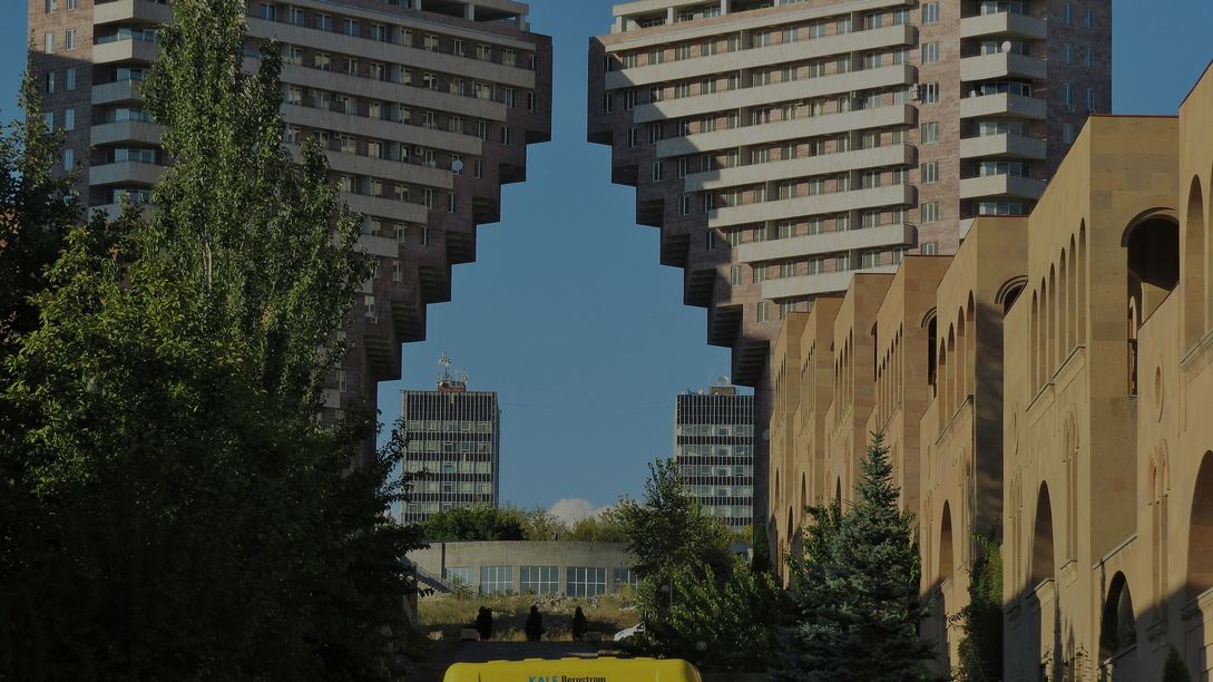 О системе строительной экспертизы в Республике Армения