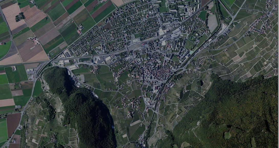 Дешифрирование ОГП и их мониторинг при помощи воздушного лазерного сканирования