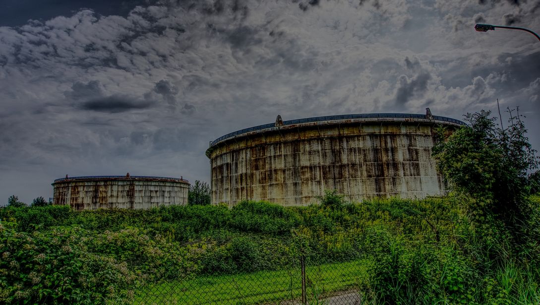 Методика расчета осадки кольцевых свайных фундаментов большеобъемных резервуаров с плавающей крышей