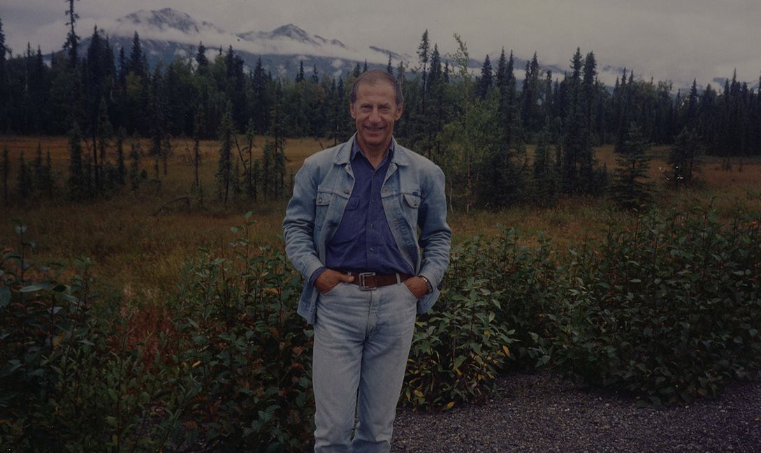 Валерий Александрович Мироненко – выдающийся российский гидрогеолог