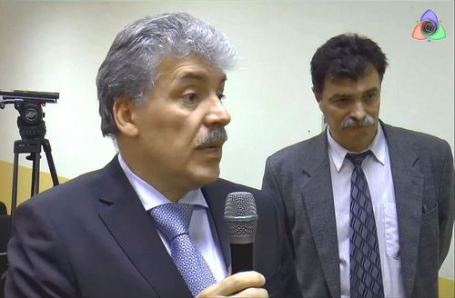 ПАВЕЛ ГРУДИНИН: Специалисты должны научиться говорить «нет»