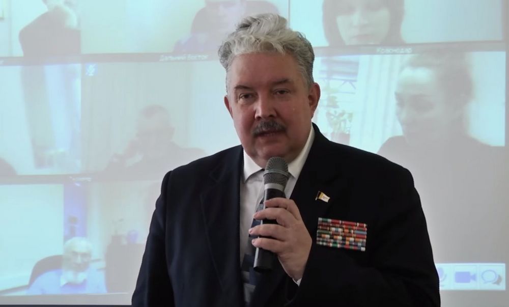 Сергей Бабурин призывает вернуть собственность народу и возрождать традиции