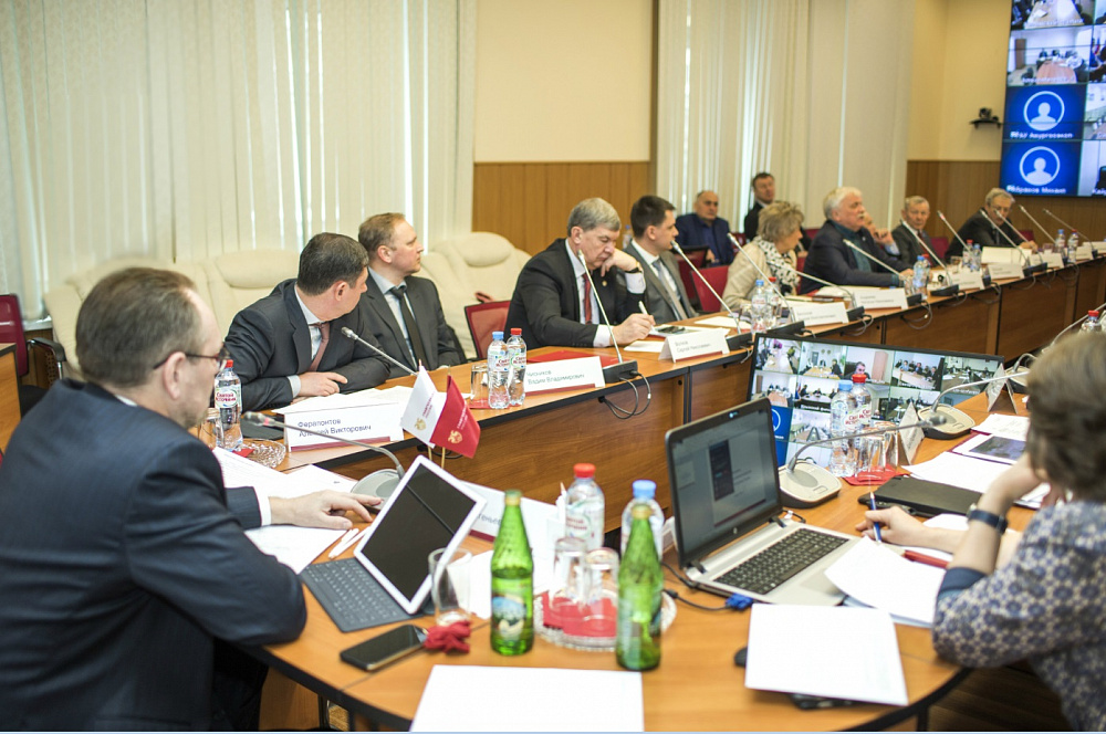 Совет госэкспертизы рассмотрел вопросы повышения качества проектирования
