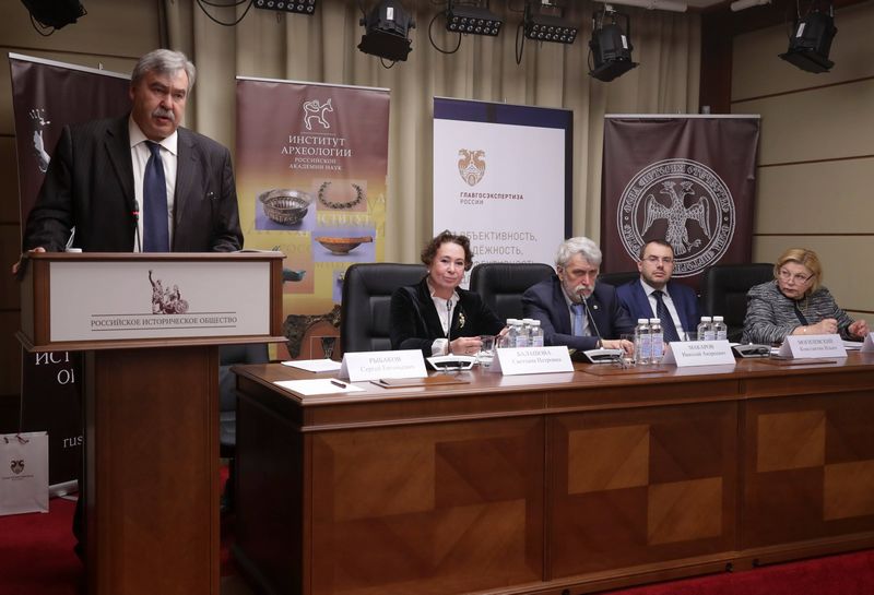 Археологическое обследование должно проводиться до начала проектирования