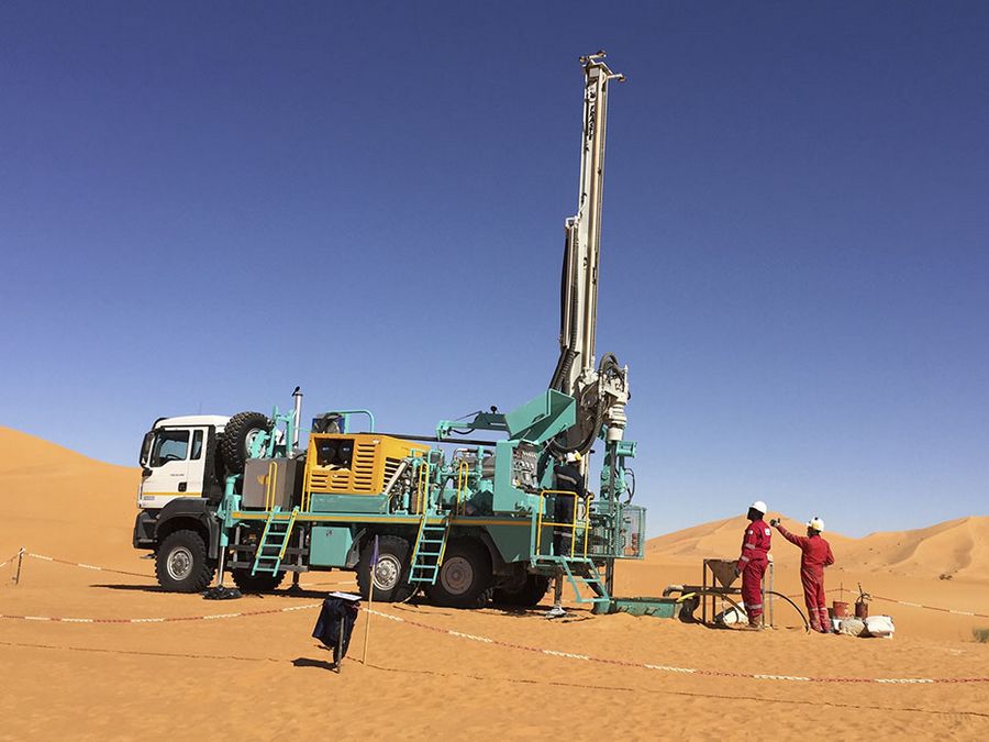 Изыскания – они и в Африке изыскания. Часть 1. Пример неадекватных исследований грунтовых условий в Египте
