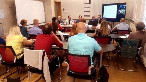 Проведение госэкспертизы проектной документации объектов культурного наследия обсудили в Москве