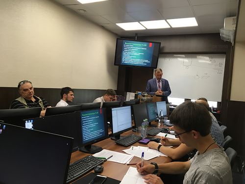 Возвращаясь к курсам повышения квалификации в АО «МОСТДОРГЕОТРЕСТ»