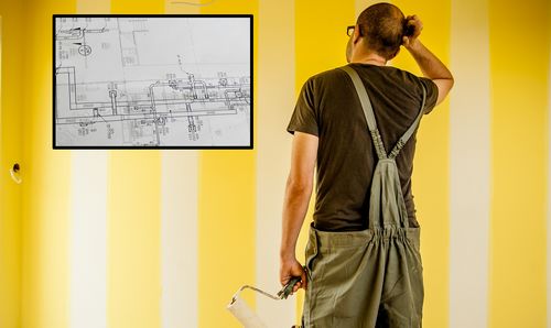 Дизайнеры, художники по интерьеру и другие «специалисты» нацреестра НОПРИЗ