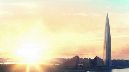 Самое высокое здание в Европе. Часть 2. Инженерные изыскания для комплекса «Лахта Центр»