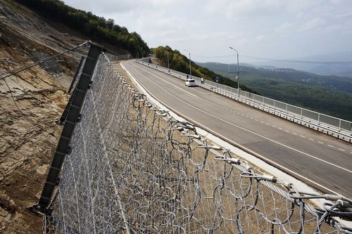 Результаты исследований района схода катастрофического селя в июне 2015 года вблизи поселка Цхнети (Грузия)