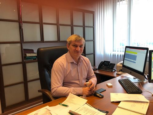 ДМИТРИЙ РЕМНЕВ: Большинство буровых установок в нашей стране сделано по чертежам Завода им. Воровского