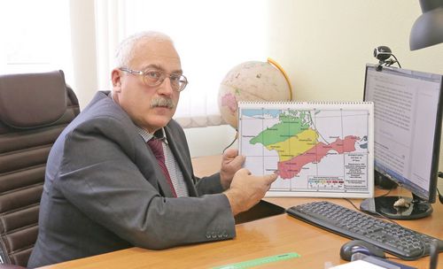 ЮЛИАН БУРЫМ: С точки зрения российской сейсмики Крым – это сейсмическое «захолустье»
