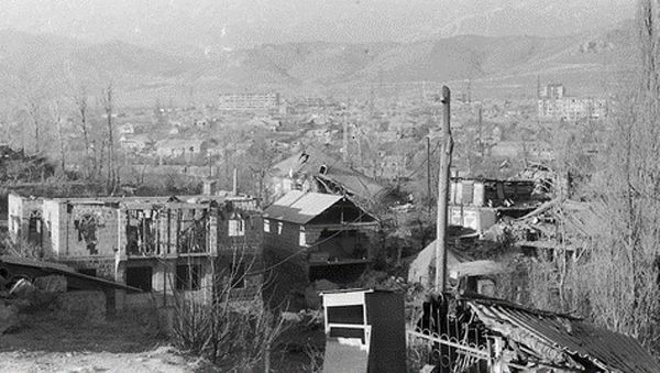 Работа в зоне бедствия (Ленинаканский дневник). Часть 4. Биолокация – не «от лукавого»