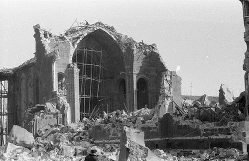 Работа в зоне бедствия (Ленинаканский дневник). Часть 5. Работа на износ