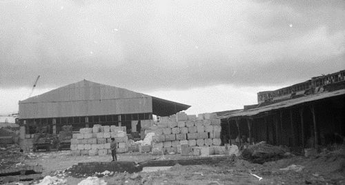 Работа в зоне бедствия (Ленинаканский дневник). Часть 15. Новое землетрясение и пожар