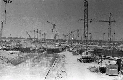 Работа в зоне бедствия (Ленинаканский дневник). Часть 19. Очередное возвращение