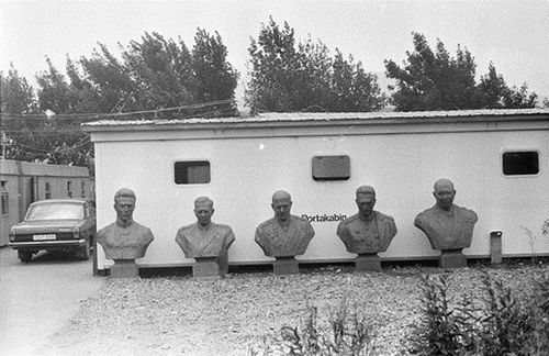 Работа в зоне бедствия (Ленинаканский дневник). Часть 20. Последние дни