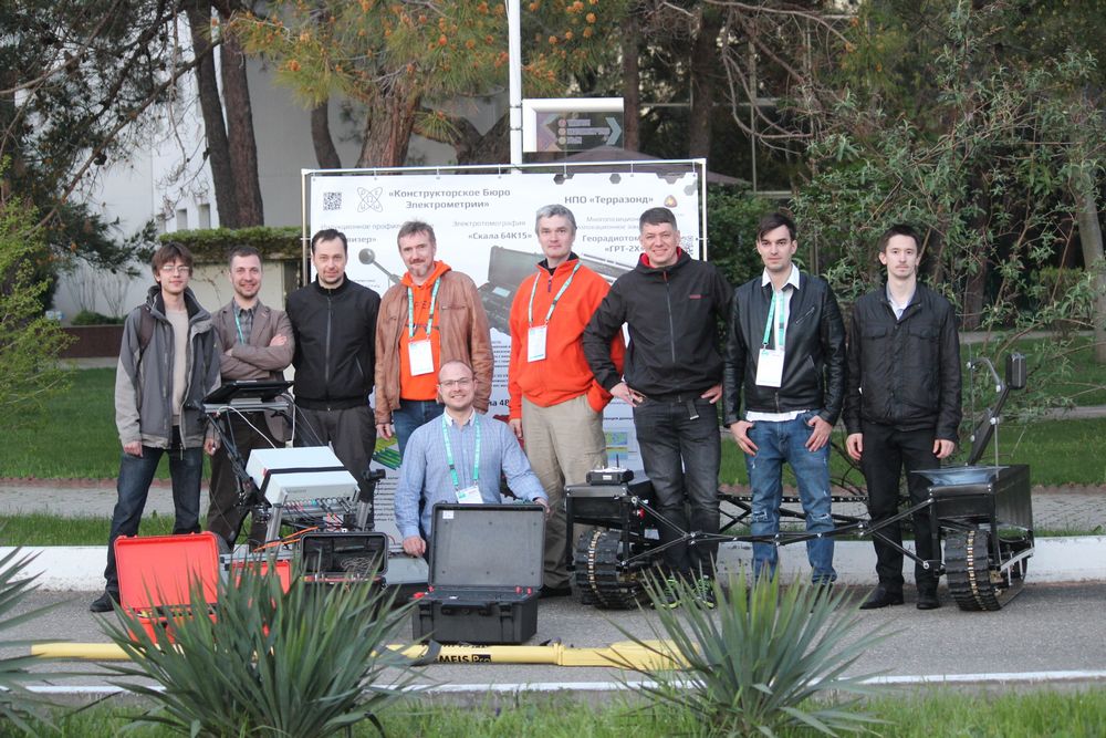 ДМИТРИЙ РОМАНОВ: В геофизике не существует конкретного параметра точности, универсального для всех грунтов