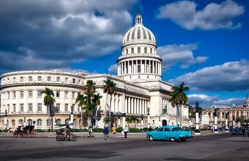 Куба – любовь моя. Глава третья. Рабочие моменты