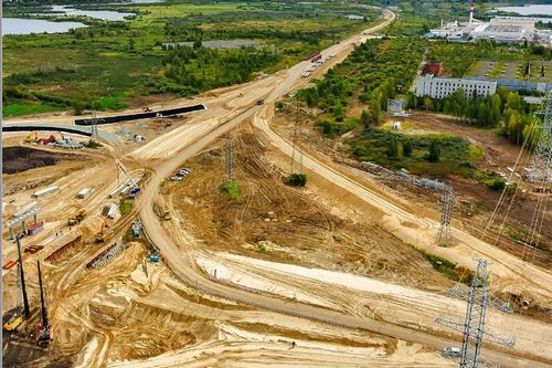 Рекультивация нарушенных земель в составе проектной документации линейных объектов