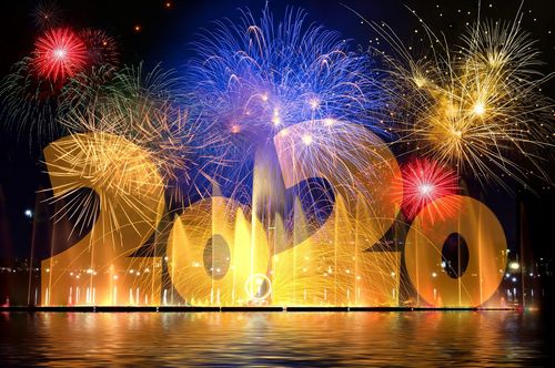 Итоги года, планы на будущее и новогоднее поздравление от редакции «ГеоИнфо»