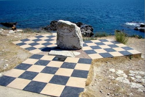 Советский опыт бурения со дна моря