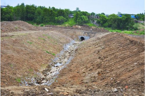 Особенности строительства на засыпанных оврагах в регионах Дальнего Востока