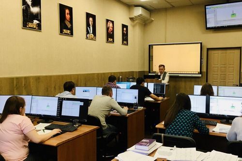 «Не разочаровать заказчиков» — одна из причин посетить курсы повышения квалификации в АО «МОСТДОРГЕОТРЕСТ»