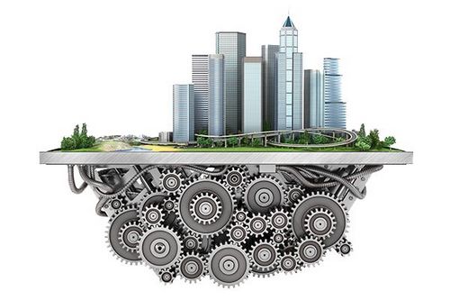 Трехмерная цифровая модель геологической среды как ключевой элемент BIM-технологии