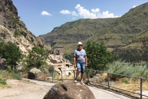 Геодезия в моей жизни. Воспоминания. Часть 1