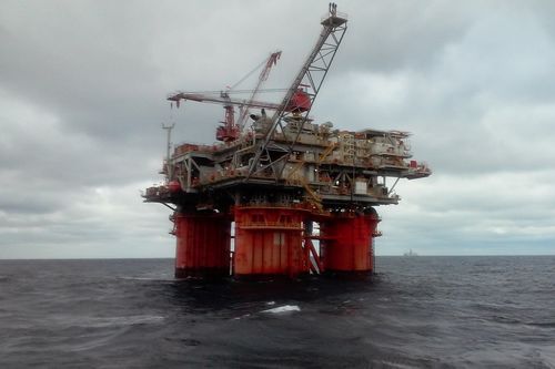 Изменения инженерно-геологических условий, вызванные бурением скважин на шельфе