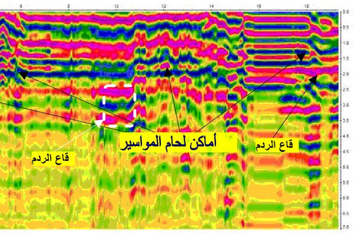 Георадиолокация и некоторые примеры ее использования