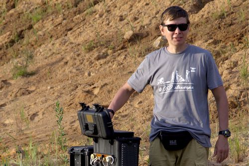 МАКСИМ ШИРОБОКОВ: У современного геофизического оборудования широкие возможности почти в любых условиях