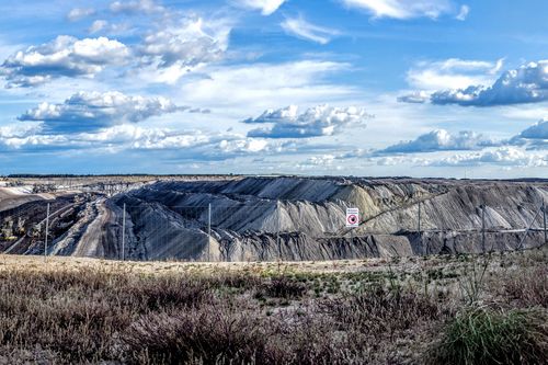 Моделирование в PLAXIS. Причины оседания поверхности земли на орошаемых территориях вблизи угольного карьера
