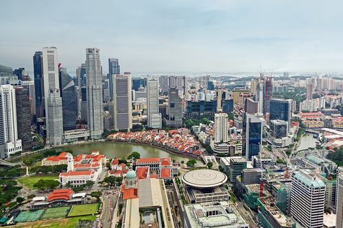 Сингапур – удобный и экологически чистый город. Как это удалось?