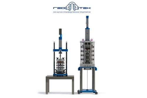 Испытания методом резонансной колонки
