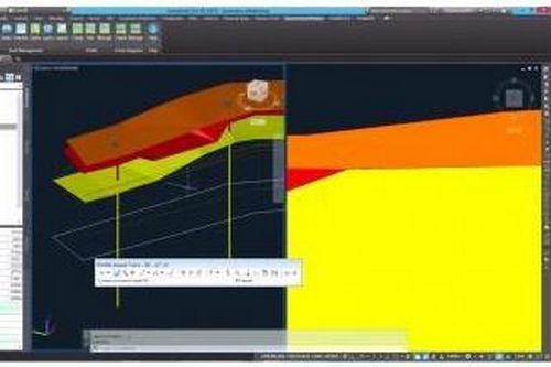 Искусство моделирования геологических условий для будущих транспортных линий в программе AutoCAD Civil 3D