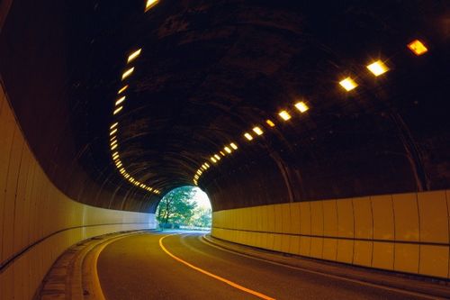 План BIM по строительству нового тоннеля для увеличения пропускной способности существующего тоннеля Тимбл Шоул