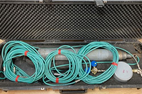 Прессиометрические и штамповые испытания лондонской глины. Часть 1. Сравнение методов анализа