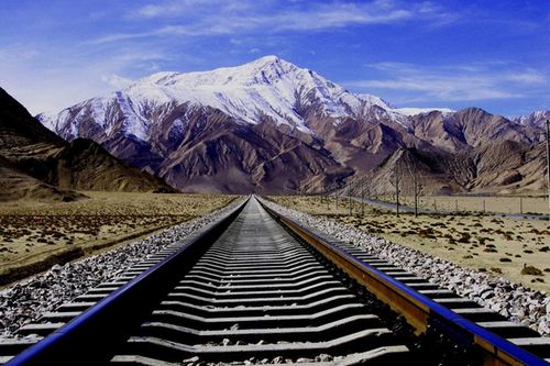 Дороги высокогорий Центральной Азии. История строительства и использования