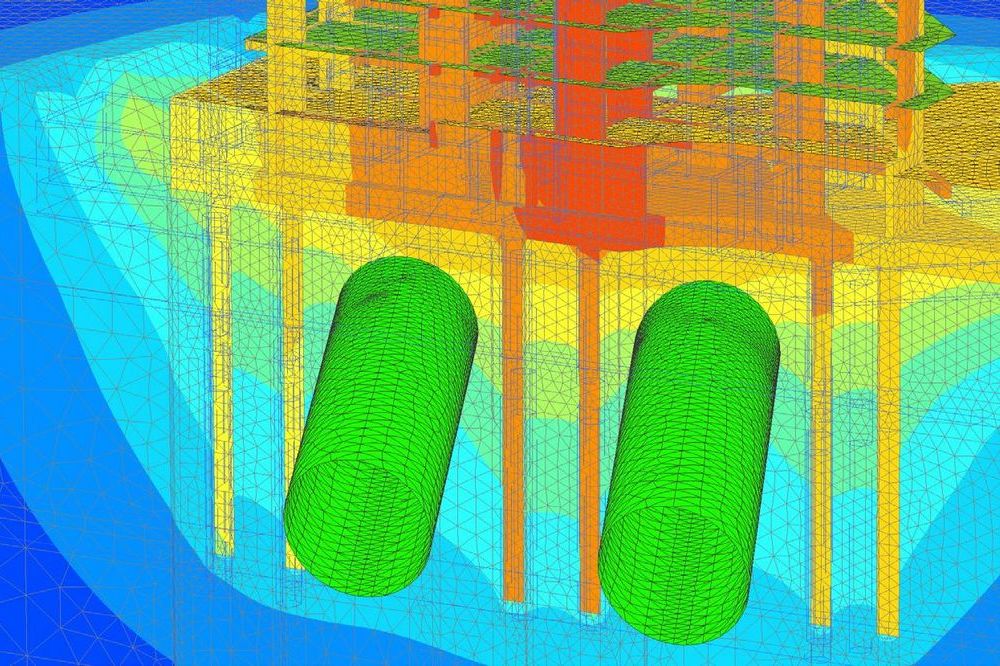 PLAXIS помог спроектировать первое в Бухаресте многоэтажное здание над тоннелями метро