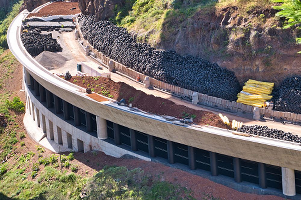 Описание камнепадов и инженерная защита от них: обзор. Часть 4