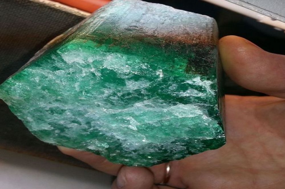 Это зеленое чудо природы – изумруд. Часть 1. История и география добычи